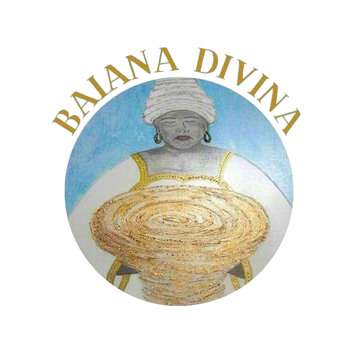 Logo Baiana Divina