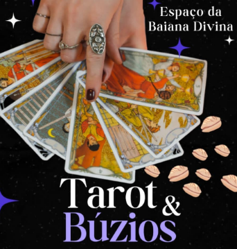 Tarot e Búzios